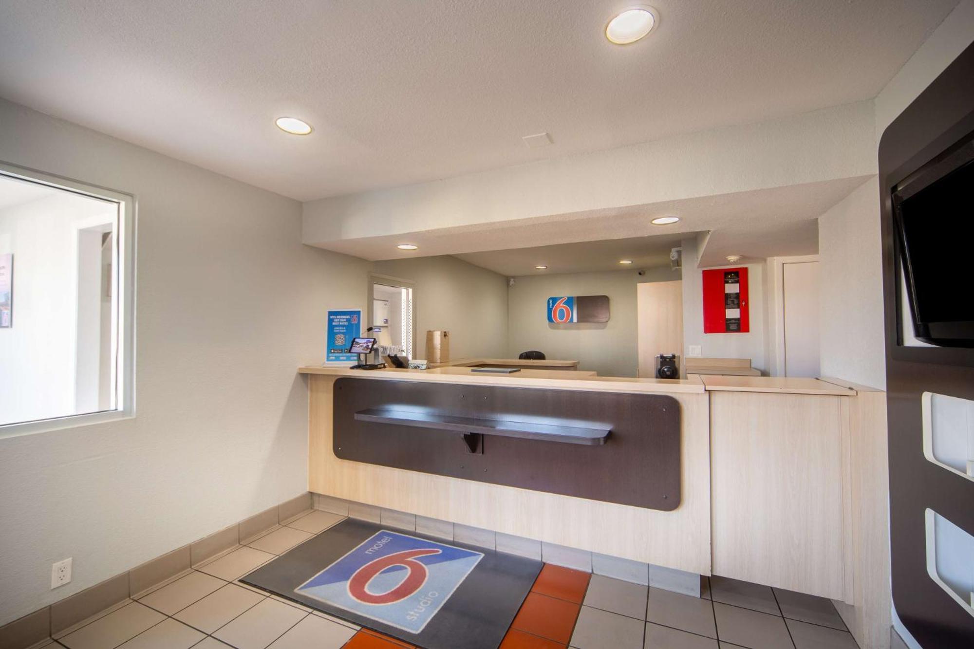 Motel 6-Del Rio, Tx Εξωτερικό φωτογραφία