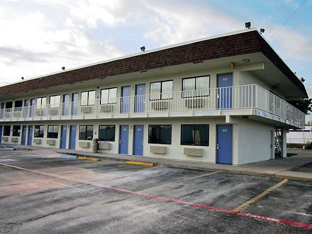 Motel 6-Del Rio, Tx Εξωτερικό φωτογραφία