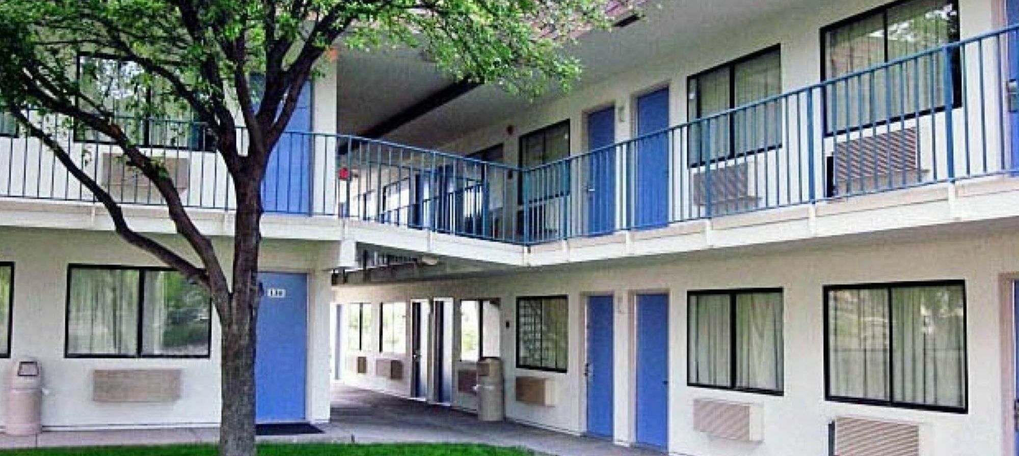 Motel 6-Del Rio, Tx Εξωτερικό φωτογραφία